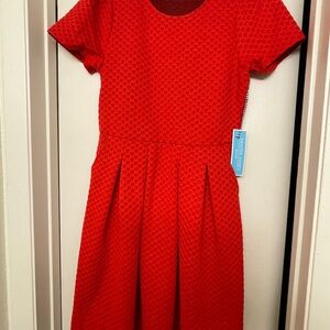 Beautiful Red Dress for Special Occasions